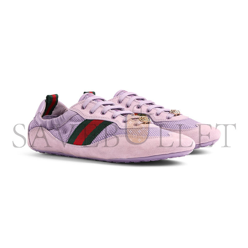 GUCCI WOMEN'S SHIFT TRAINERS 857963 